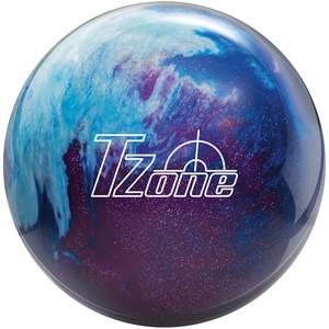 T Zone Bowling Ball | eBay