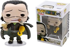 Figura - One Piece: Funko Pop! Animation - Crocodile (vinyl Figure 925)