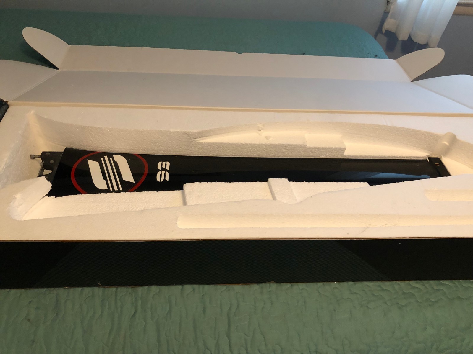 Sabfoil 93 Kraken Carbon Mast