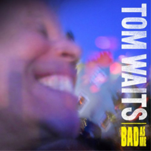Роскошный альбом Tom Waits Bad As Me (CD) (ИМПОРТИРОВАН из Великобритании)