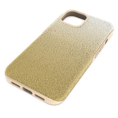 Swarovski Smartphone Schutzhülle (original) gold für iPhone 13 und 14 NEU