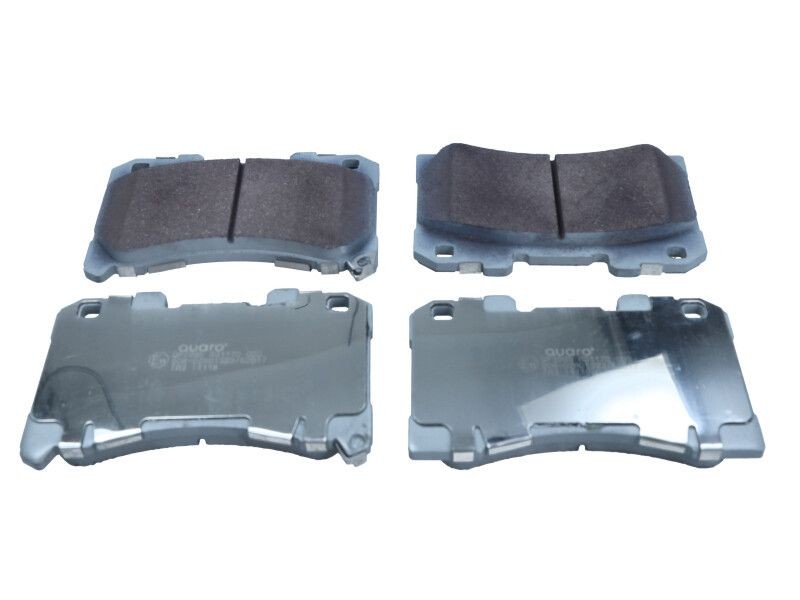 Plaquettes de frein QUARO QP1995 en céramique composite pour étrier de frein OE 0446552370