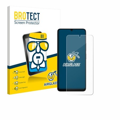 Panzerfolie Schutzglas für Doogee Note 59 Pro Displayschutz