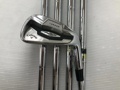 callaway APEX PRO 2016 2016 Iron Set 6-9,Pw 5pc Flex Stiff AMT