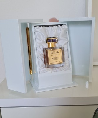 Roja Dove Parfums Great Britain Parfum 100ml Inkl OVP  2022 Batch