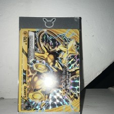 Pokémon TCG Luxray BREAK 47/122 Breakpoint Holo Rare 170 HP English
