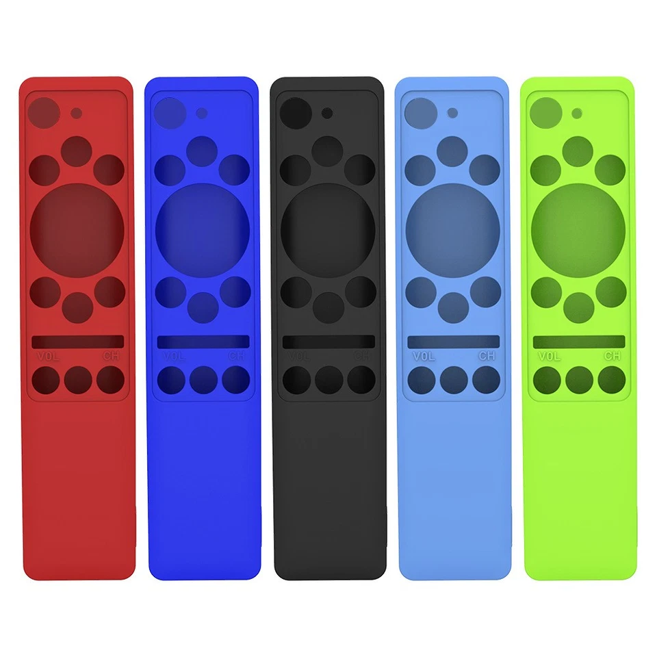 For Samsung Smart TV Remote Control Cover Case BN59-01312A/01312B Silicone Cover - Image 4 of 4