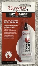 Quantum PT Hot Sauce Reel Grease