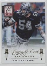2015 Panini Donruss Passing the Torch Randy White Randy Gregory #9 HOF 0b5
