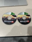 Mass Effect 2 - Platinum Hits (Microsoft Xbox 360, 2010) BOTH DISKS MINT
