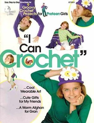 I Can Crochet - Paperback, by DRG - Acceptable