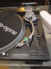 Audio Technica AT-LP120XBT-USB Direct-Drive Turntable