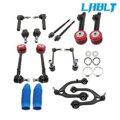 LABLT Control Arm Kit For Dodge Charger Challenger Chrysler 300 RWD 2015-2018