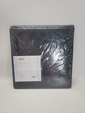 Creative Memories 12x12 Flex Hinge Scrapbook Album Black New Sealed Cover Set