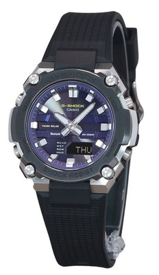 Casio G-Shock Blue Dial Solar Sports 200M Men's Watch GST-B600A-1A6