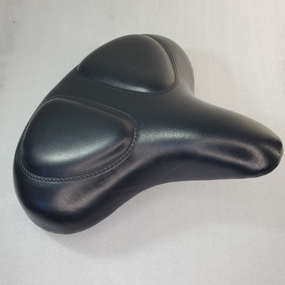 TRUE ES900 Upright Bike Comfort Seat Saddle 9ESB0014 9ESB0217