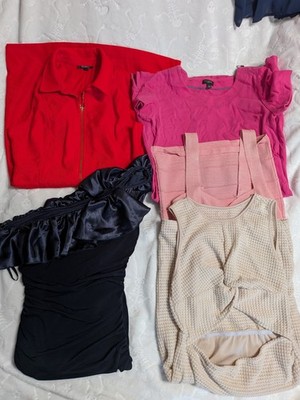 Lot Of 6 Womens Juniors Dresses Formal Spring Summer Size S XOXO Talbots Windsor