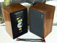 BBC Charwell LS3/5A Speakers 15Ohm Matched & Tested Pair, Rogers,