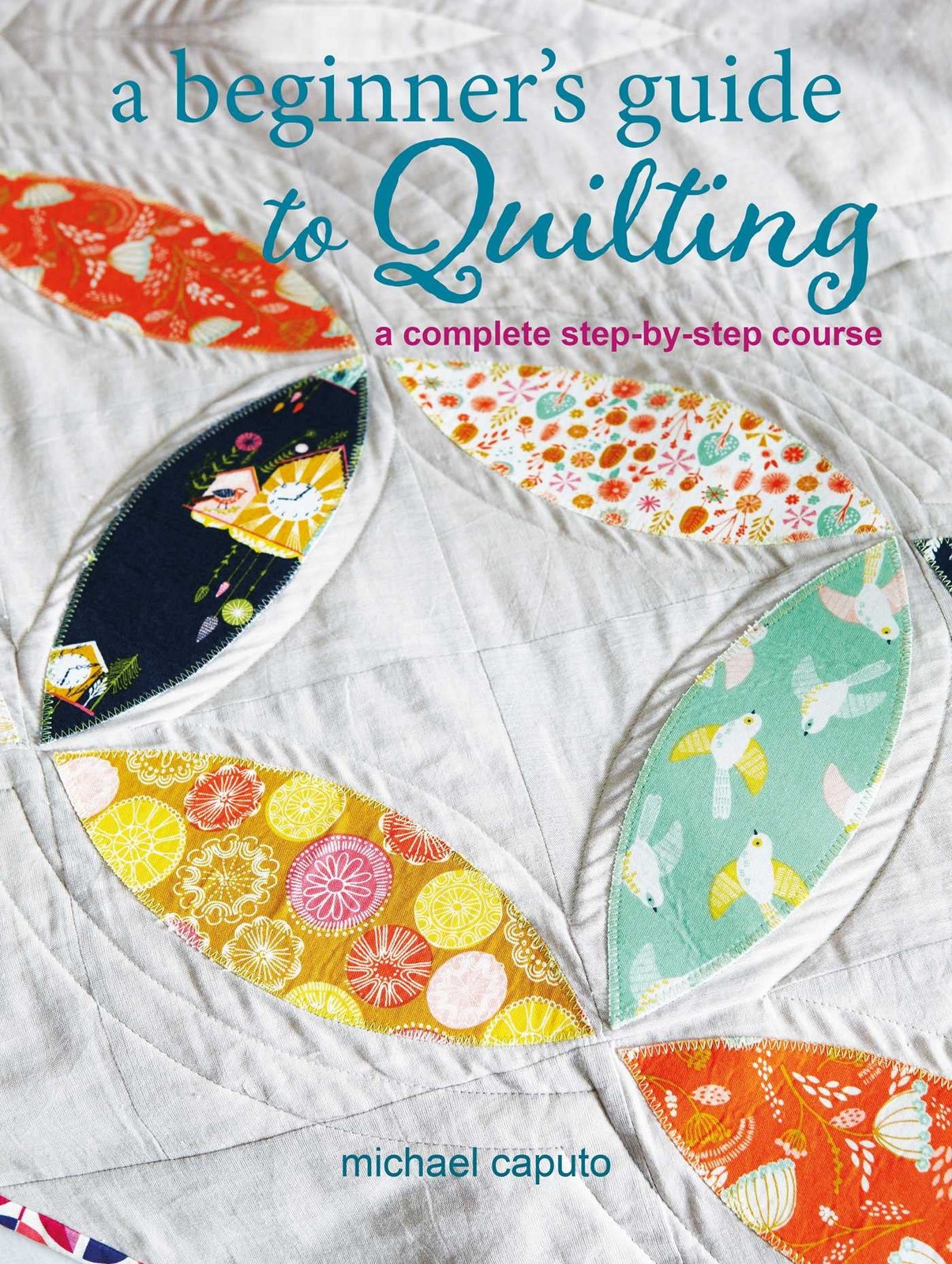 A Beginners Guide to Quilting by Michael Caputo - 9781800652262 - Image 4