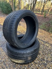 Pair (x2) Jinyu YU63 315/35/R20 XL 110Y Tyres BMW X5