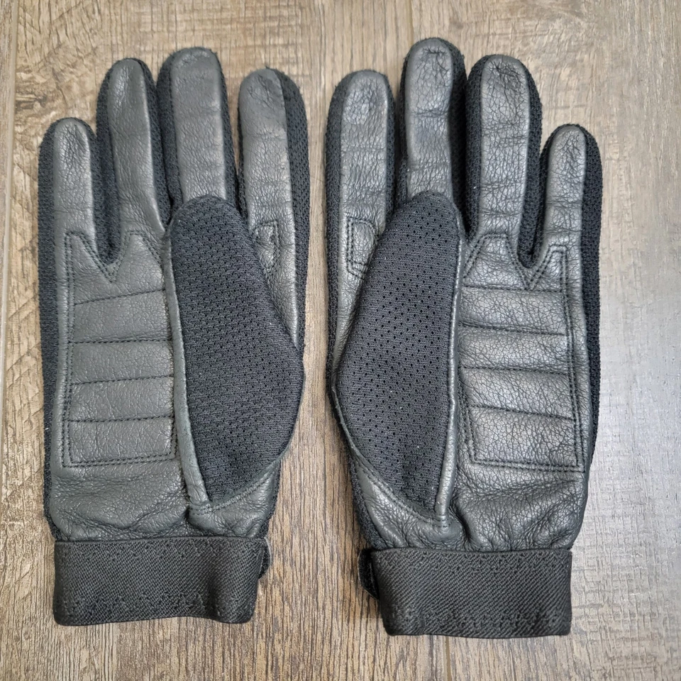 哈雷戴维森手套女式小型摩托车骑行栏盾标志 — 第 2/4 张图片