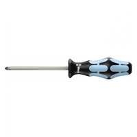 Wera 3350 Ph Kreuzschlitz-Schraubendreher Edelstahl, Ph 2 X 100 Mm