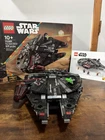 LEGO Star Wars 75389 The Dark Millennium Falcon 1579 No Mini Figures Only