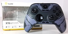 EasySMX X15 Wireless PC Controller 2.4GHz Blu...