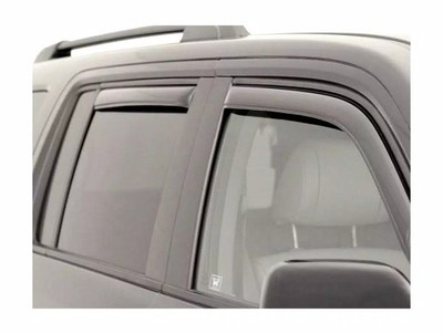 AVS In-Channel Window Visor Fits 2014-2019 Toyota Highlander