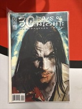 30 Days of Night Bloodsucker Tales #4 IDW Comic 2005
