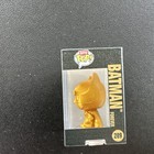 Funko Bitty Pop! Batman Forever Batman Gold Figurine #289 Boxed — photo 4