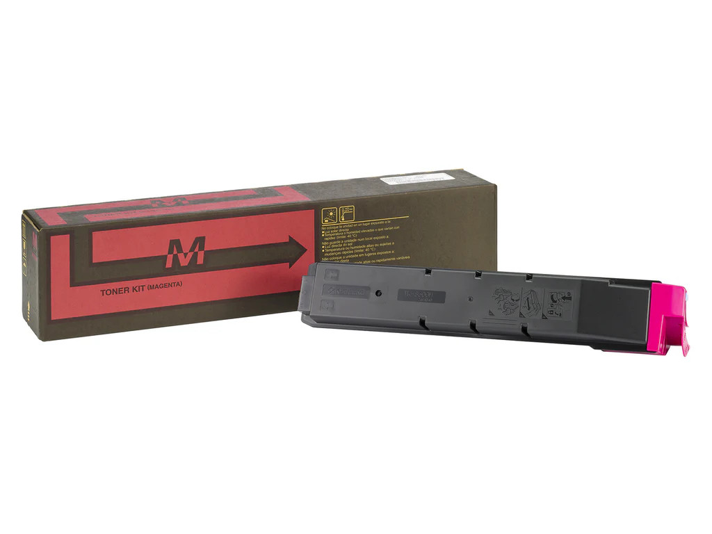 Toner Kyocera TK-8600M magenta 1T02MNBNL0 pour imprimante laser FS-C8600DN