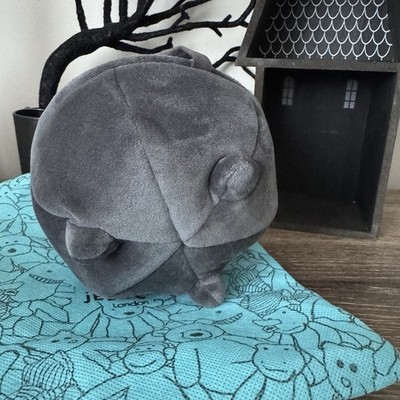 Jellycat Cauldron Cuties Plush Bat Ghost Cat Halloween Plushy Set