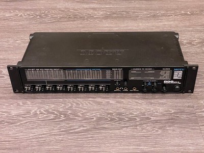 MOTU 896mk3 192 kHz FireWire 8 Analog Inputs Audio Interface
