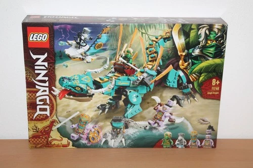 LEGO - Ninjago  - Dschungeldrache (71746) NEU & OVP TOP !!!
