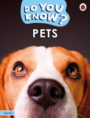 Do You Know? Starter Level  Pets, Ladybird 9780241687413 Fast Free Shipping=-