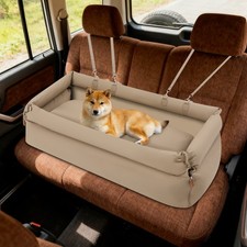 Portable Cat Travel Nest Durable Pet Car Bed Dog Car Bed For Small Dogs Car Seat