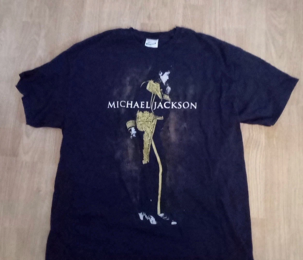 Michael Jackson Shirt for sale | eBay