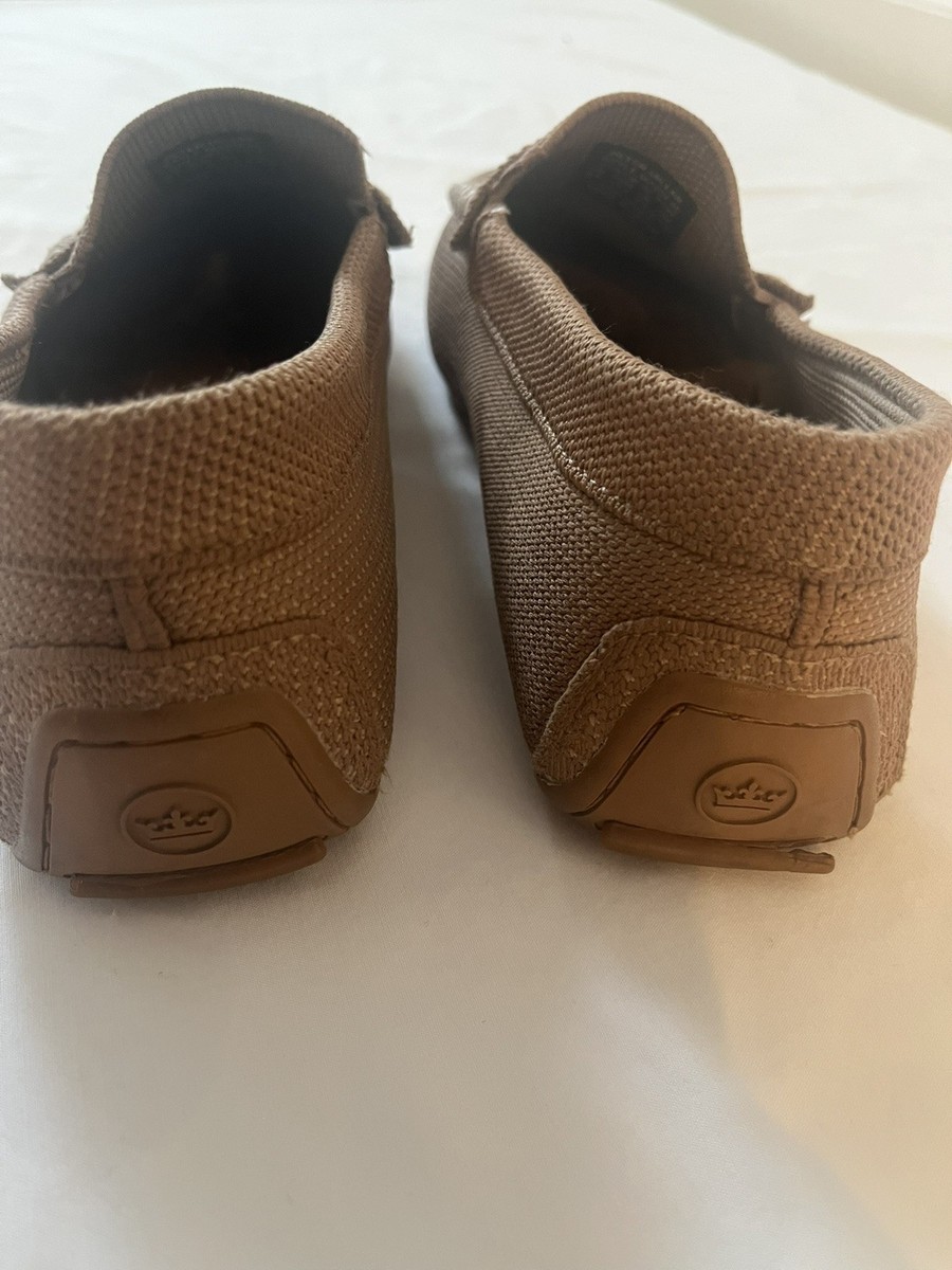 Peter Millar Cruise Knit Driving Loafers Shoes Sz 8.5 US  display picture 2