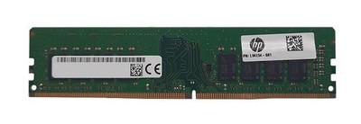 HP L94254-591 16GB PC4-25600 DDR4-3200MHz Non-ECC Unbuffered CL22 288-Pin UDIMM