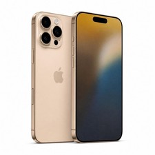 Apple iPhone 16 Pro Max, 512GB, Unlocked Very Good Condition - Desert Titanium