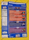 1990s Super Bowl Super Replays Holograms Wheaties Cereal Box  (4) Box Lot Flat — photo 2
