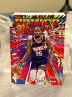 2025 Topps Chrome Update Kevin Durant Base (RAW)