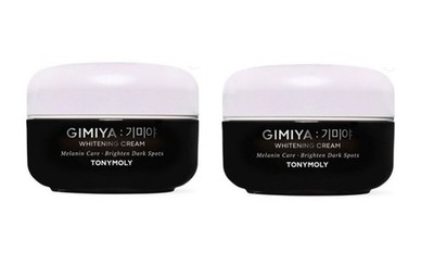 TONYMOLY GIMIYA Brightening Cream 50g x 2ea K-Beauty