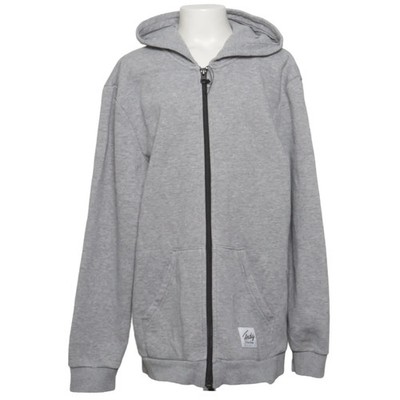 Andy by Frank Dandy, Kapuzenpullover, Größe: 150, Grau, Baumwolle/Polyester #rHb
