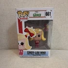 Funko Pop! Vinyl: Pop! Movies - The Grinch Cindy-Lou Who #661