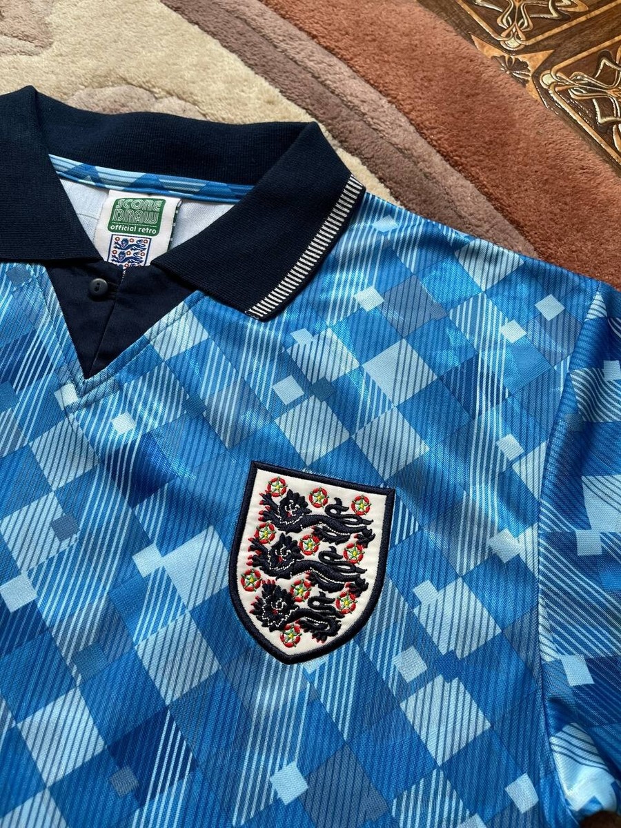 ウェア Score Draw England Score Draw Release The England 1990 Heritage Collection