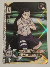 Neji Naruto Card NR-R-013 Naruto NM Near Mint