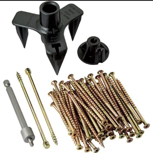 Kit de reparación de piso O'Berry 3233 Squeeek No More - (Lote de 3) - Imagen 2 de 8