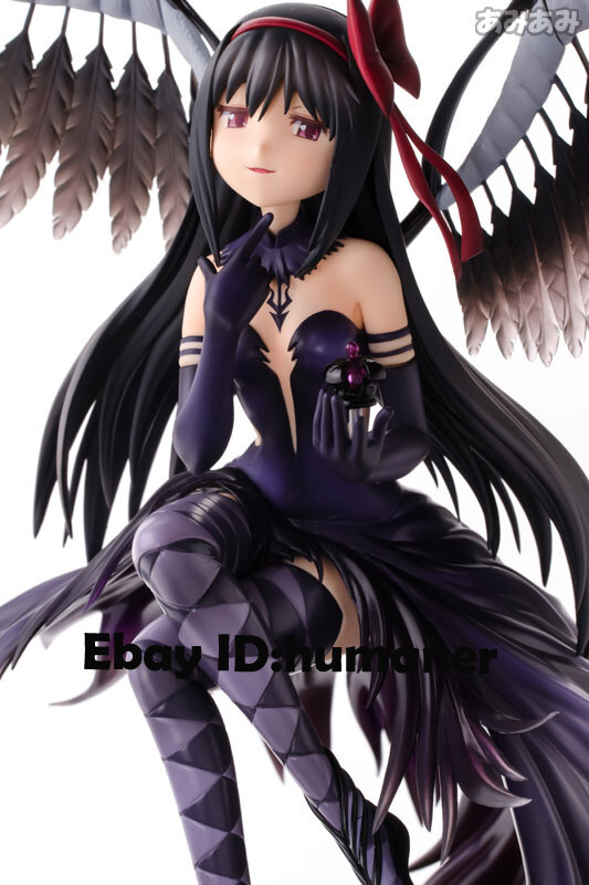 ANIPLEX+Madoka☆Magica Akemi Devil Homura 1/8 Scale PVC Painted